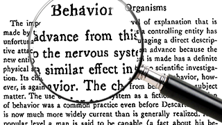 experimental analysis of behavior vs applied behavior analysis